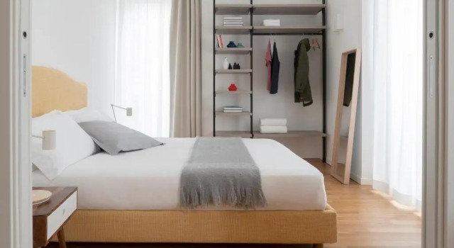 Апартаменты Deluxe с 2 комнатами Brera Apartments in San Babila