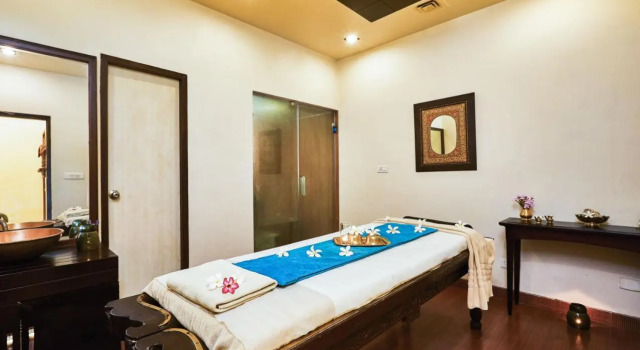 Club Mahindra Kumbhalgarh, Забронировать Отель Отели штата Раджастхана с парковкой, Парковка