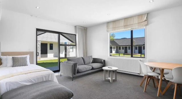 Апартаменты Grand Suites Murchison