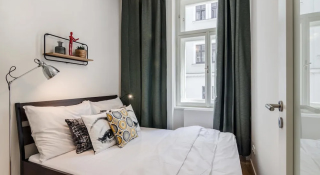 Апартаменты Zizkov APT Prague by Michal&Friends
