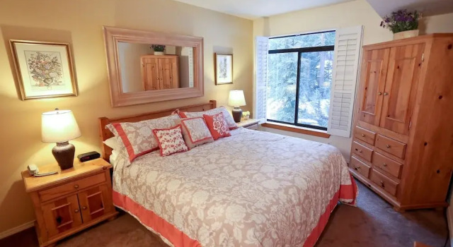 Silver Bear # 20, Buchen Sie Ferienwohnung SPA-Hotels in Mammoth, SPA