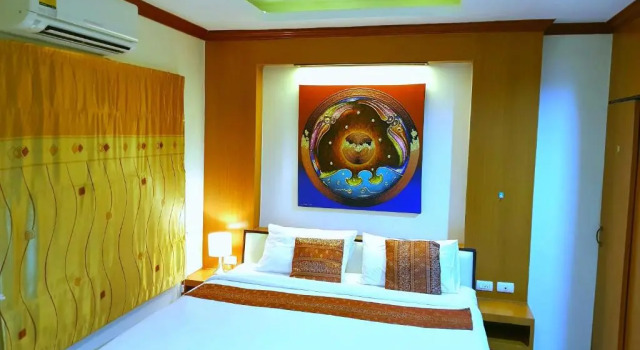 Номер Deluxe IL MARE Patong Place
