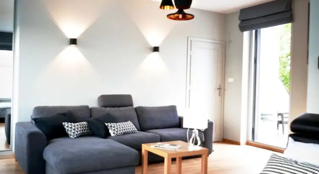 Номер Deluxe Villa Balladyna
