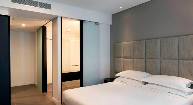 Двухместный номер Superior Four Points by Sheraton Brisbane