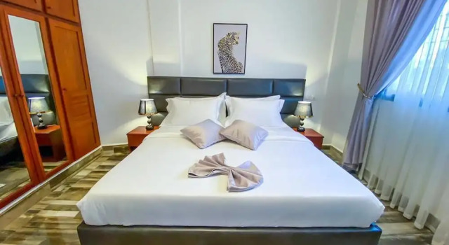 Номер Business RESIDENCE BELMANN Bonapriso