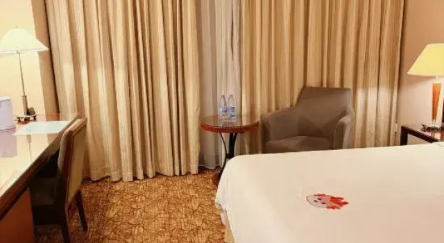 Двухместный номер Superior Hotel Paris Pan-Island