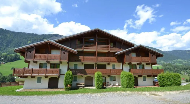 Appartement Flumet, 2 pièces, 4 personnes - FR-1-505-12