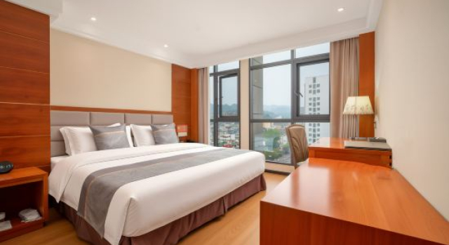 Suite Bo ling Hotel