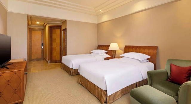 Двухместный номер Standard Hilton Chongqing