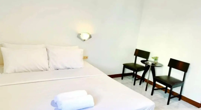 Номер Standard โรงแรมสุขวิไล Sukwilai Hotel