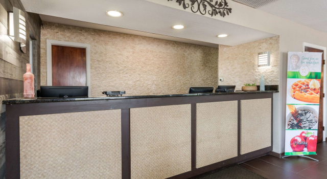 Quality Inn Georgetown North, Rezerwuj Hotel Frankfort 