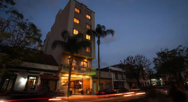 Like Design Hotel Rivera