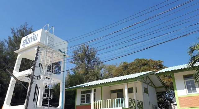 Номер Standard Sukhothai Bungalow