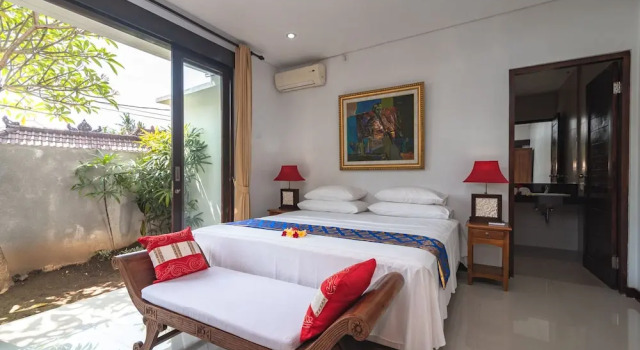 Villa Anna, Rezervovat Vila Chaty v Bali, Chalupa
