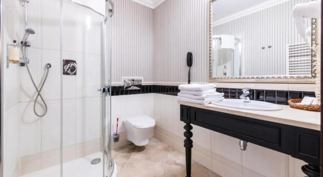 Номер Deluxe Hotel St. Bruno