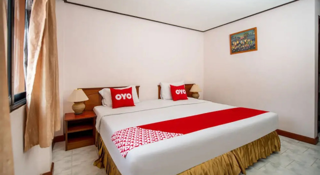Номер Standard OYO 288 The Minotel Hotel