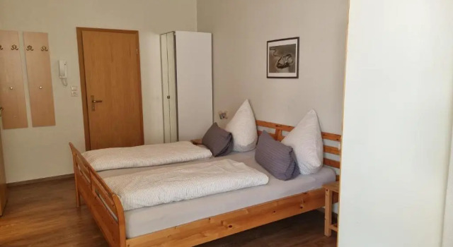 Апартаменты Haus Borkumitte Appartement Neptun