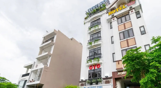 OYO 344 Three Girl Hotel & Apartment, Prenota Appartamento Hotel a Da Nang con parcheggio, Parcheggio