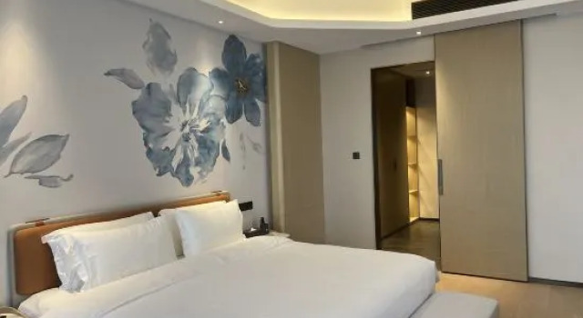 Люкс Executive Qian Kun Run Songhu Hotel