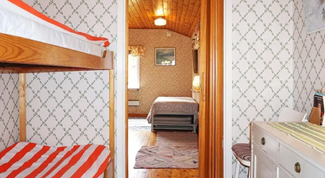 8 Person Holiday Home in Bergkvara, Varaa Lomakoti Torsas Kalmari