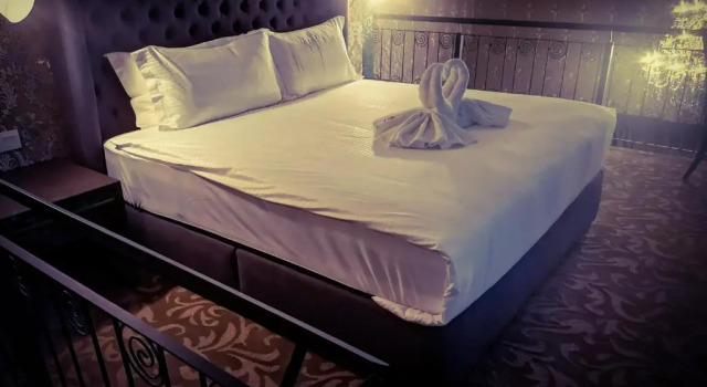 Номер Comfort 1969 Business Suites Bandar Botani, Ipoh