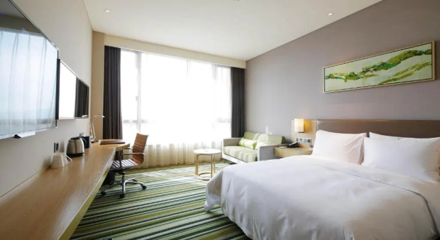 Двухместный номер Standard Mercure Nanchang Sunac