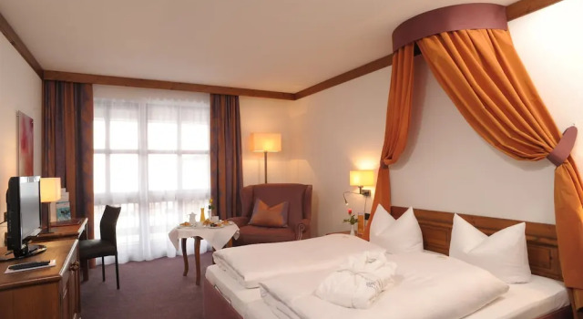 Двухместный номер Superior Hotel Fürstenhof