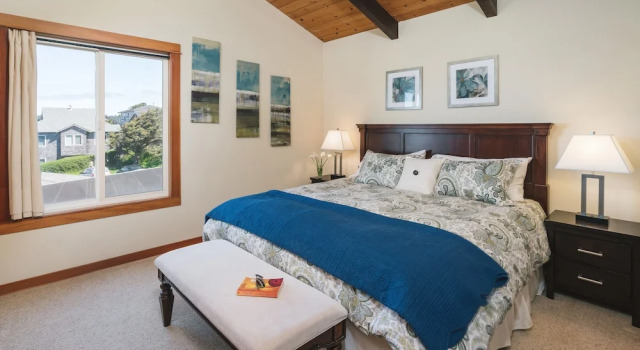 Pacific House by Avantstay Bright Airy Home w/ Direct Access to Cannon Beach, Забронировать Дом для отпуска Виллы Кэннон-Бич, Вилла