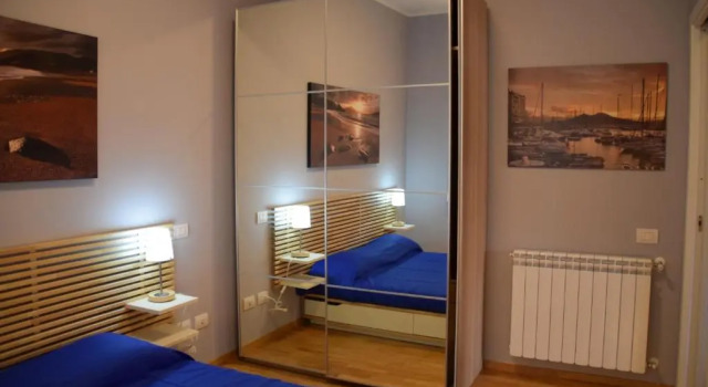 Апартаменты c 1 комнатой Palermo Holidays