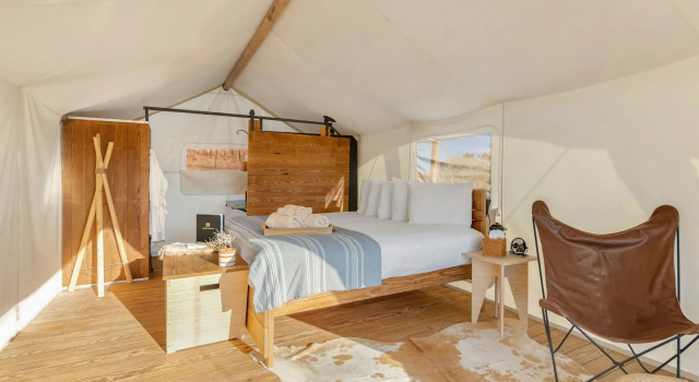 Under Canvas Moab, Prenota Casa vacanze Moab 
