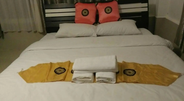 Двухместный номер Deluxe Ruen Roylanna Resort