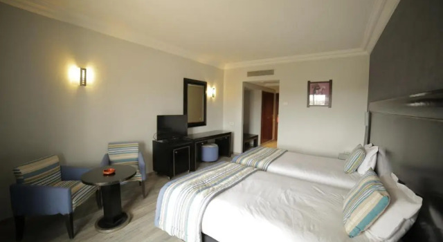 Двухместный номер Standard Hotel Suisse