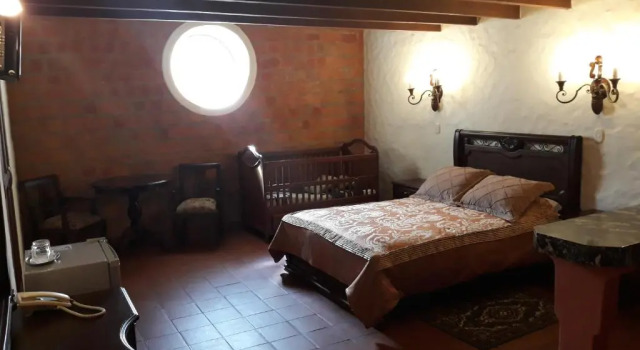 Семейный номер Standard Hotel Monasterio