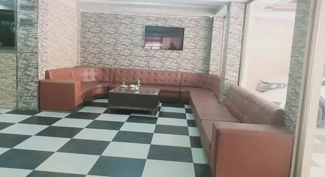 New Hilton Hotel Naran