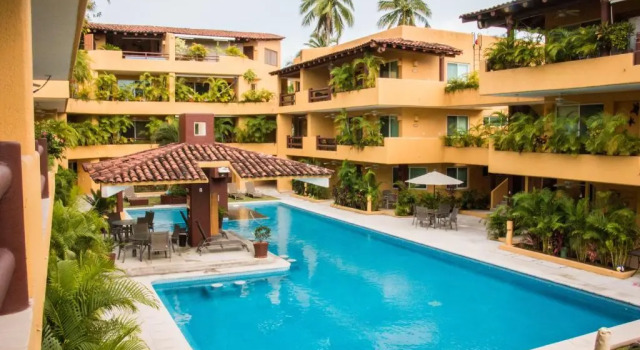 Апартаменты Residencial Los Mangos - Departamento 205