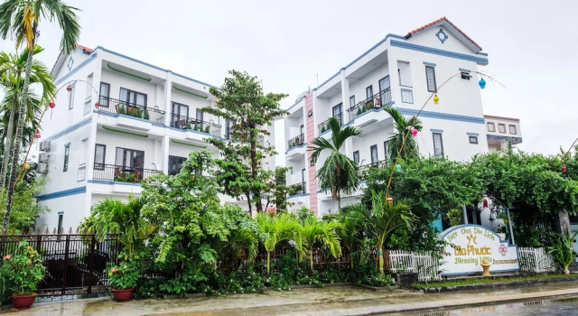 OYO 120 Blessing Villa, Rezervați Vilă Hoi An Quang Nam