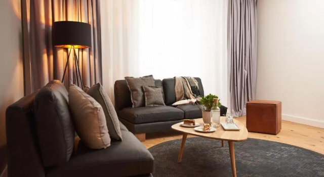 Апартаменты Coffee Fellows Hotel Trier