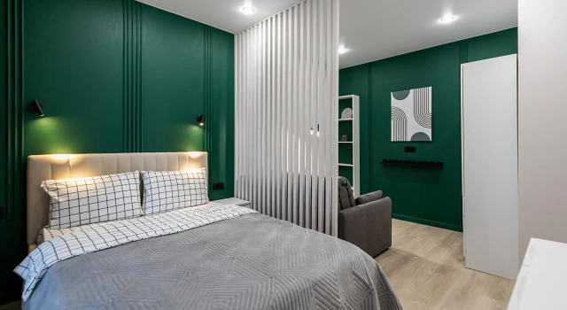 Appartamento Superior ArendaGrad on Ryazansky Avenue