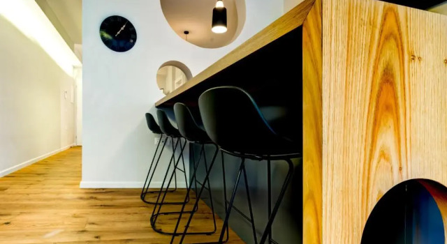 Апартаменты с 2 комнатами Carmel Market Apartments by Master
