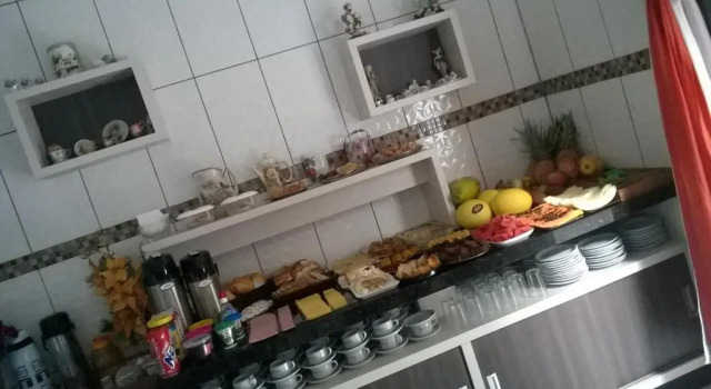 Номер Standard Pousada Anjo Gabriel