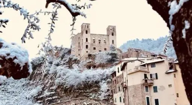 Il Ruscello, Buchen Sie Ferienwohnung Dolceacqua Ligurien