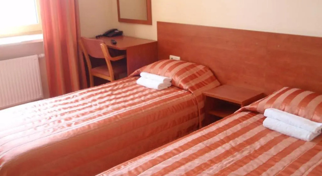 Номер Standard Hotel-Restaurant Smilga