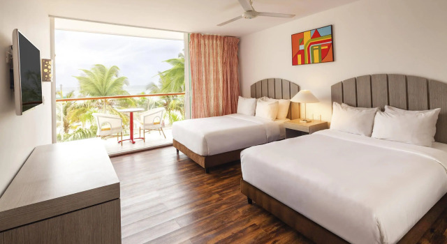 Decameron Isleño - All Inclusive, Забронировать Курортный отель Курортные отели Сан-Андрес, Курортный отель
