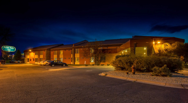 Prime Rate Motel, Varaa Hotelli Hotellit Minnesota pysäköinnillä, Pysäköinti