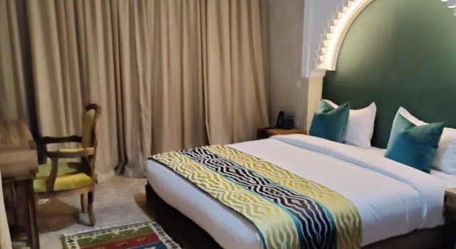Junior suite Le Palais Averroes