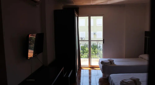 Номер Grand Hotel Sagunto