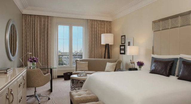 Camera doppia Mansion View Four Seasons Hotel Buenos Aires