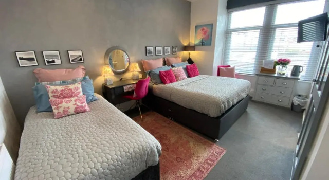 Номер Standard The Mayfield Hotel