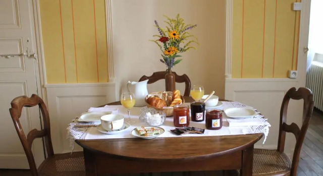 Люкс Chambres dhôtes La Distillerie B&B