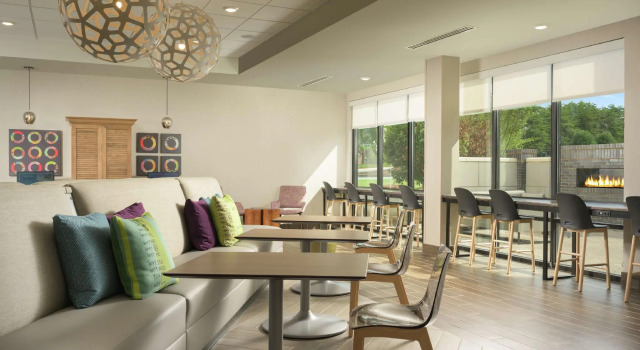 Люкс Home2 Suites By Hilton Atlanta Nw/Kennesaw, Ga